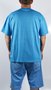 Camiseta Nike SB Coney Azul 