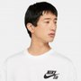 Camiseta Nike SB logo Mini Branco