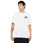 Camiseta Nike SB logo Mini Branco