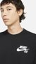 Camiseta Nike SB Logo Mini Preto