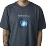 Camiseta Suburb Cosmos Cinza