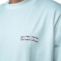 Camiseta Suburb Orbits Off White