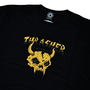 Camiseta Thrasher Barbarian Preto