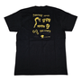 Camiseta Thrasher Barbarian Preto