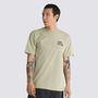 Camiseta Vans Wrenched SS Elm Verde Oliva 