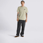 Camiseta Vans Wrenched SS Elm Verde Oliva 