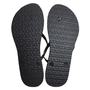 Chinelo Billabong Fresh Preto