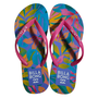 Chinelo Billabong Tropical Daze Multicores