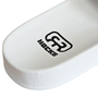 Chinelo Hocks Slide Bravo Breeze Branco/Azul 