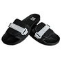 Chinelo Hocks Slide Bravo Petitpoa Preto/Branco