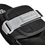 Chinelo Hocks Slide Bravo Petitpoa Preto/Branco