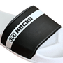 Chinelo Hocks Slide Faixa Petitpoa Preto/Branco