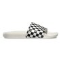 Chinelo Vans Slide-On Checkerboard Preto/Branco