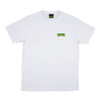 Creature Camiseta Logo Mini Branco