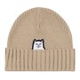 Gorro RipNDip Lord Nermal Waffle Knit Caqui
