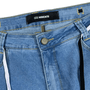 Hocks Bermuda Contato Jeans Claro