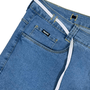 Hocks Bermuda Contato Jeans Claro