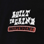 Independent Camiseta Speelbound SS Preto