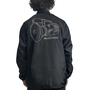 Jaqueta Drop Dead Filmer Coach Jacket Preto