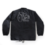 Jaqueta Drop Dead Filmer Coach Jacket Preto