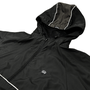 Jaqueta Hocks Anarok Sinal Quebra Vento Preto/Chumbo