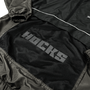 Jaqueta Hocks Anarok Sinal Quebra Vento Preto/Chumbo