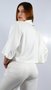Kimono Hocks Kim Off White