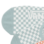 Meia Vans Best Me Cannodle Gray Mist Kit C/3 Multicores 