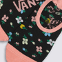 Meia Vans Best Me Cannodle Lime Sherbet Kit/3 Multicores 