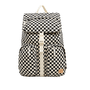 Mochila Vans Field Trippin Checkerboard Preto/Branco