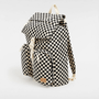 Mochila Vans Field Trippin Checkerboard Preto/Branco