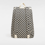 Mochila Vans Field Trippin Checkerboard Preto/Branco