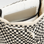 Mochila Vans Field Trippin Checkerboard Preto/Branco