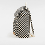 Mochila Vans Field Trippin Checkerboard Preto/Branco