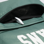 Mochila Vans Old Skool Check Warm Weather Verde Claro 