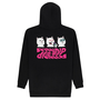 Moletom RipNDip Shroom Diet Preto