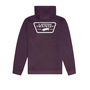 Moletom Vans Full Patch PO II  Roxo