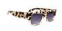 Óculos Evoke Lodow G25 Off White/Marrom