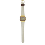 Relógio Casio Vintage A700WEGL-7A Bege/Dourado