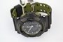 Relógio G-shock Masculino GA-100L-1ADR Preto/verde