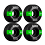 Roda Bones OG Fórmula 100'S 54MM 100A V4 Wide Preto