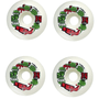 Roda Moska Quadry 57MM 55D WSC 1077 Branco