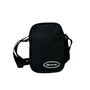 Shoulder Bag Baw Color Refletive Preto 