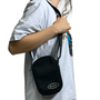 Shoulder Bag Baw Color Refletive Preto 