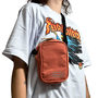 Shoulder Bag Baw Color Refletive Terracota