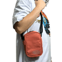 Shoulder Bag Baw Color Refletive Terracota