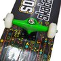 Skate Montado Sodium Skateboard Multicores