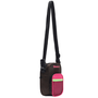 Smashed Bag Baw Colorblock Preto/Rosa