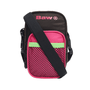 Smashed Bag Baw Colorblock Preto/Rosa