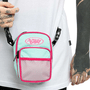 Smashed Shoulder Bag Baw Tag 14 Verde